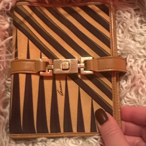 Gucci Handbags - True Vintage Gucci Jackie Wallet/Agenda Authentic